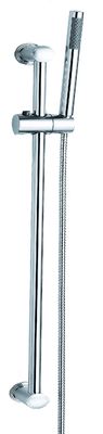 Bathroom Handheld Shower Slide Rail Kit Adjustable Height SH907