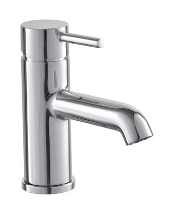 Bathroom Modern Wash Basin Taps , Stylish Commercial Mixer Taps