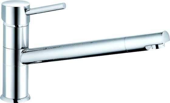 Stylish Kitchen Sink Mixer Taps , Modern Luxury Kitchen Faucets
