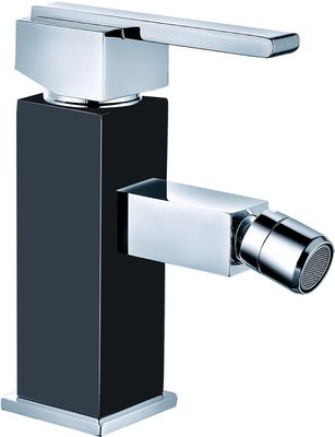 Bathroom Bidet Mixer Taps Brass Material Modern Single Lever Basin Tap