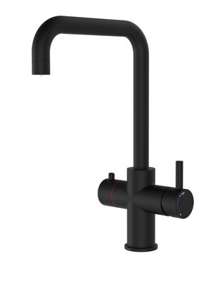Modern Boiling Hot Water Taps Brass Instant Hot Water Faucet With Single Handles