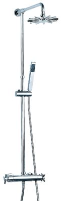 Custom Thermostatic Shower Taps Faucet With Temperature Control