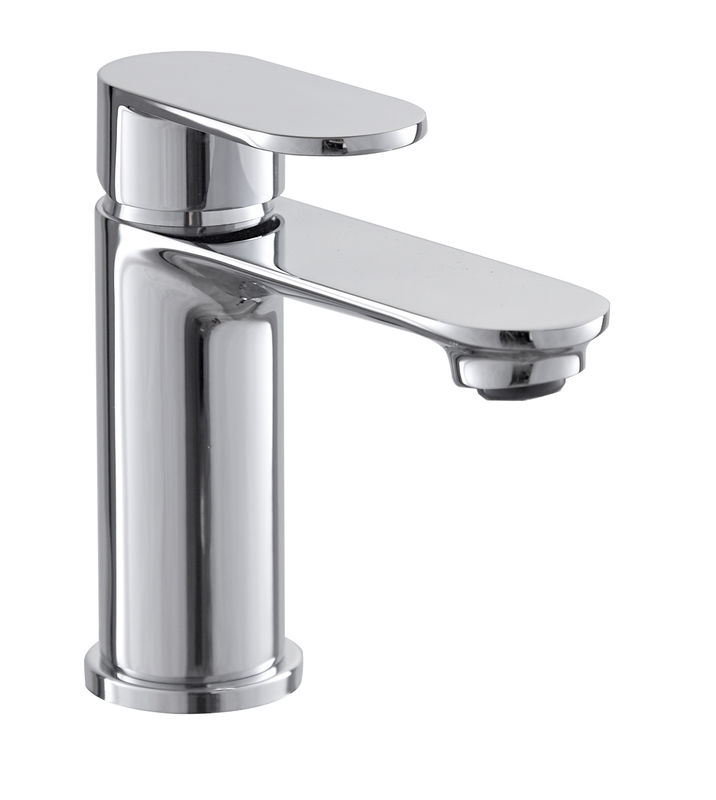 Wash Hand Basin Mixer Taps Chrome Finish Bathroom Basin Sink Taps
